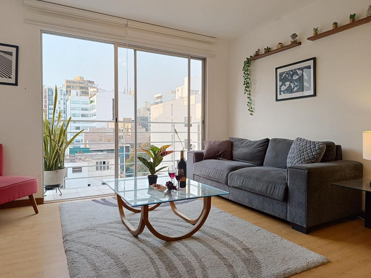 Runawasi Apartments - Amaru 3Bdr Lima Buitenkant foto