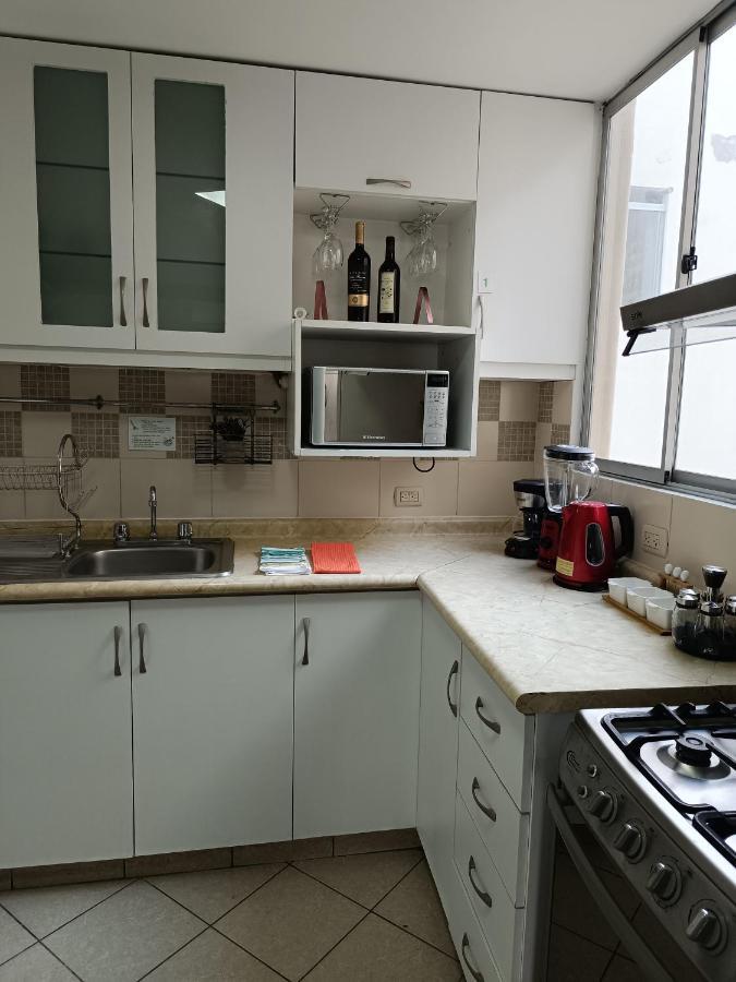 Runawasi Apartments - Amaru 3Bdr Lima Buitenkant foto