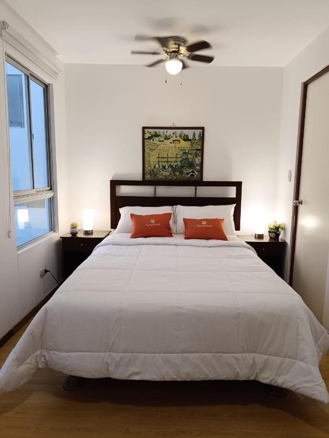 Runawasi Apartments - Amaru 3Bdr Lima Buitenkant foto