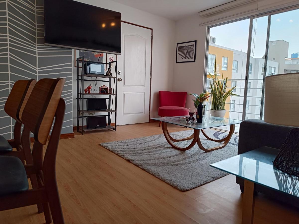 Runawasi Apartments - Amaru 3Bdr Lima Buitenkant foto