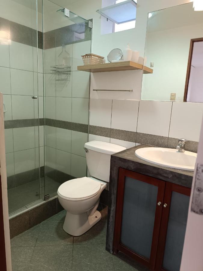 Runawasi Apartments - Amaru 3Bdr Lima Buitenkant foto