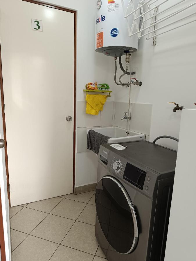 Runawasi Apartments - Amaru 3Bdr Lima Buitenkant foto