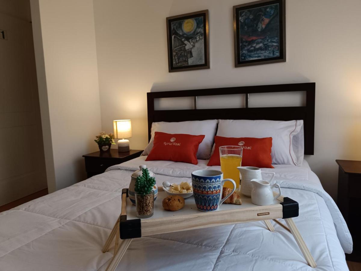 Runawasi Apartments - Amaru 3Bdr Lima Buitenkant foto