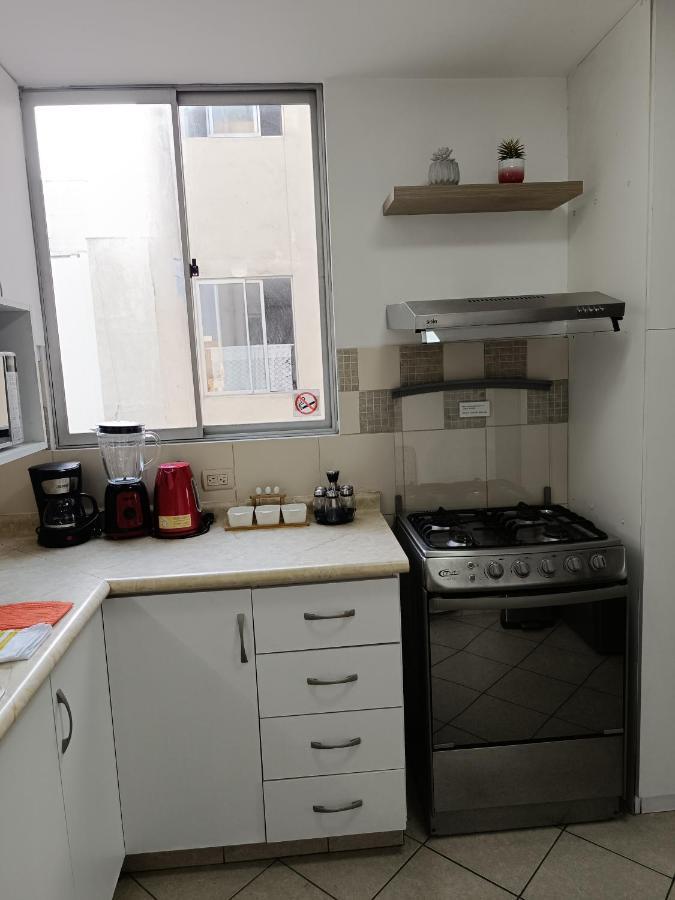 Runawasi Apartments - Amaru 3Bdr Lima Buitenkant foto