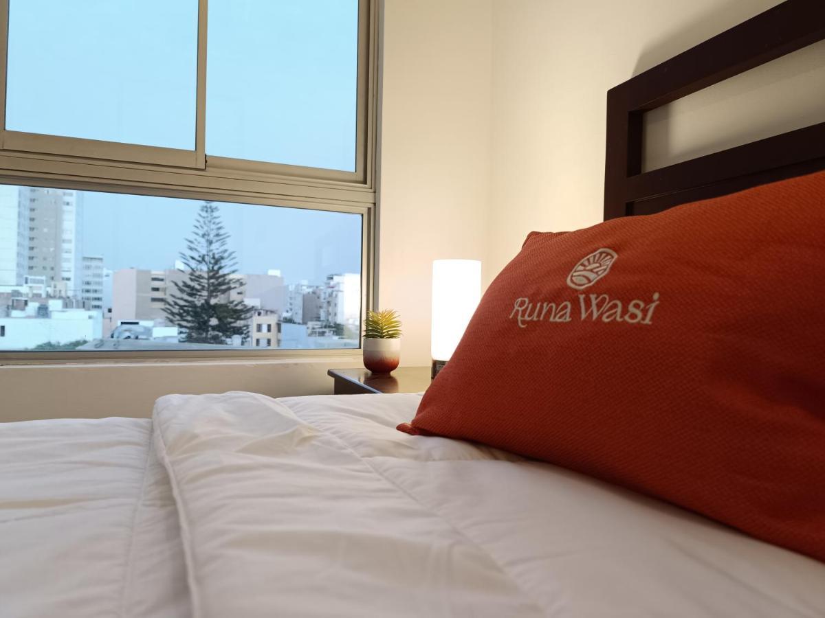 Runawasi Apartments - Amaru 3Bdr Lima Buitenkant foto