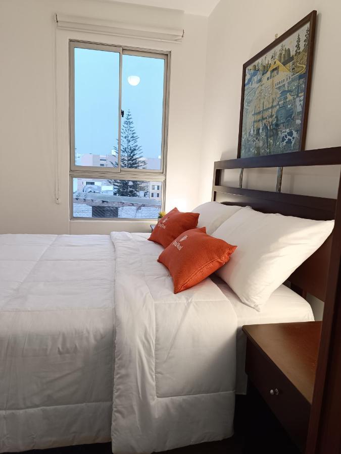 Runawasi Apartments - Amaru 3Bdr Lima Buitenkant foto