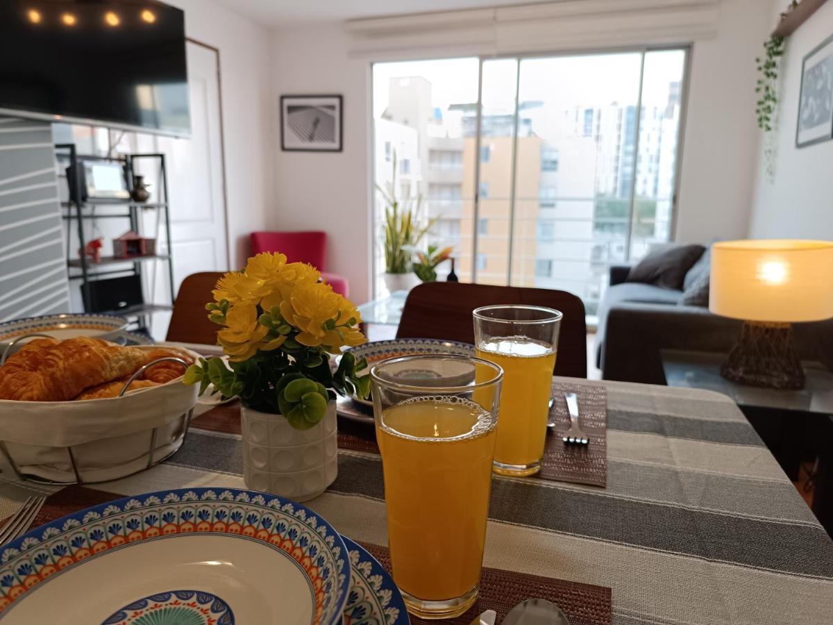 Runawasi Apartments - Amaru 3Bdr Lima Buitenkant foto