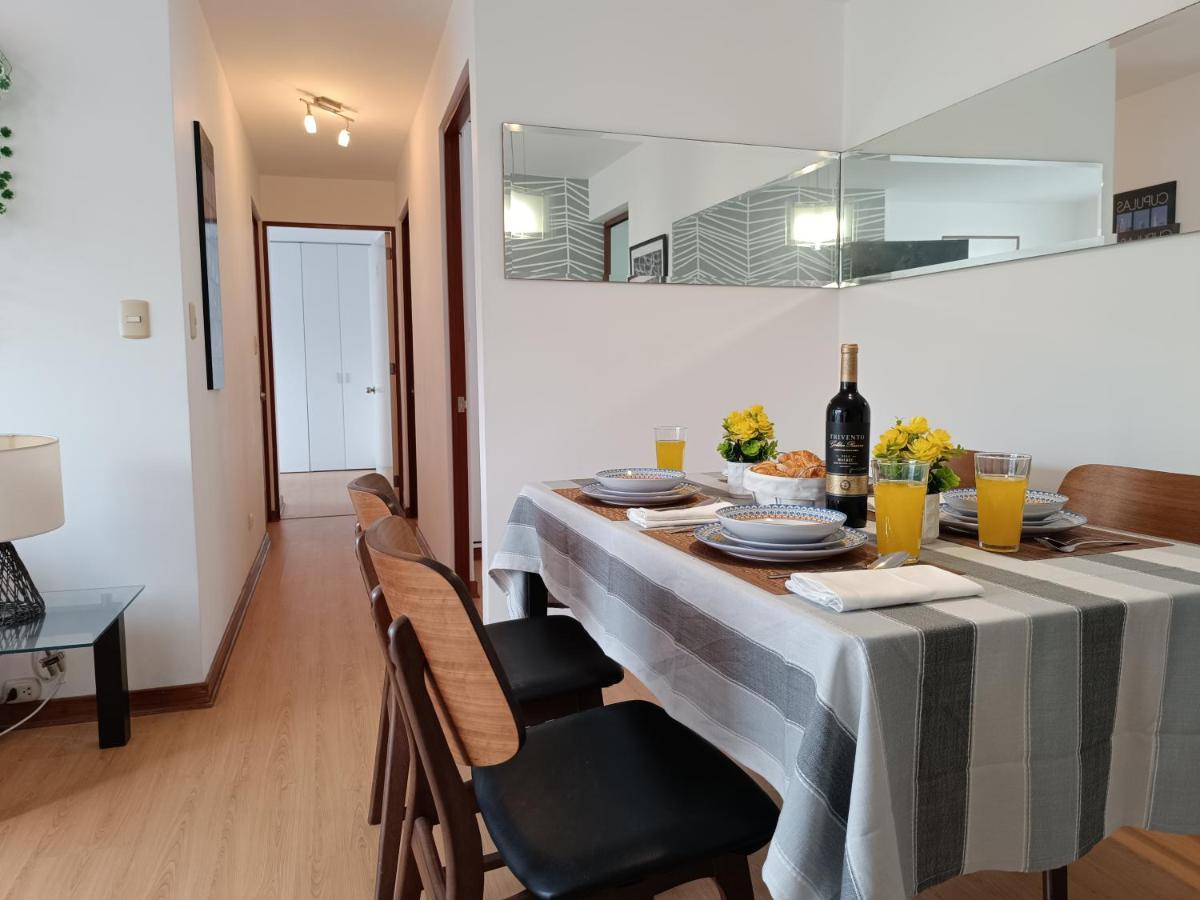 Runawasi Apartments - Amaru 3Bdr Lima Buitenkant foto