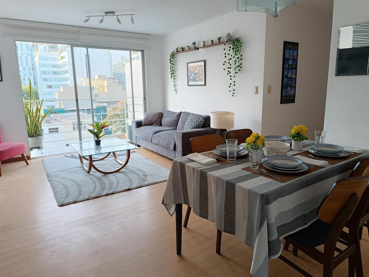 Runawasi Apartments - Amaru 3Bdr Lima Buitenkant foto