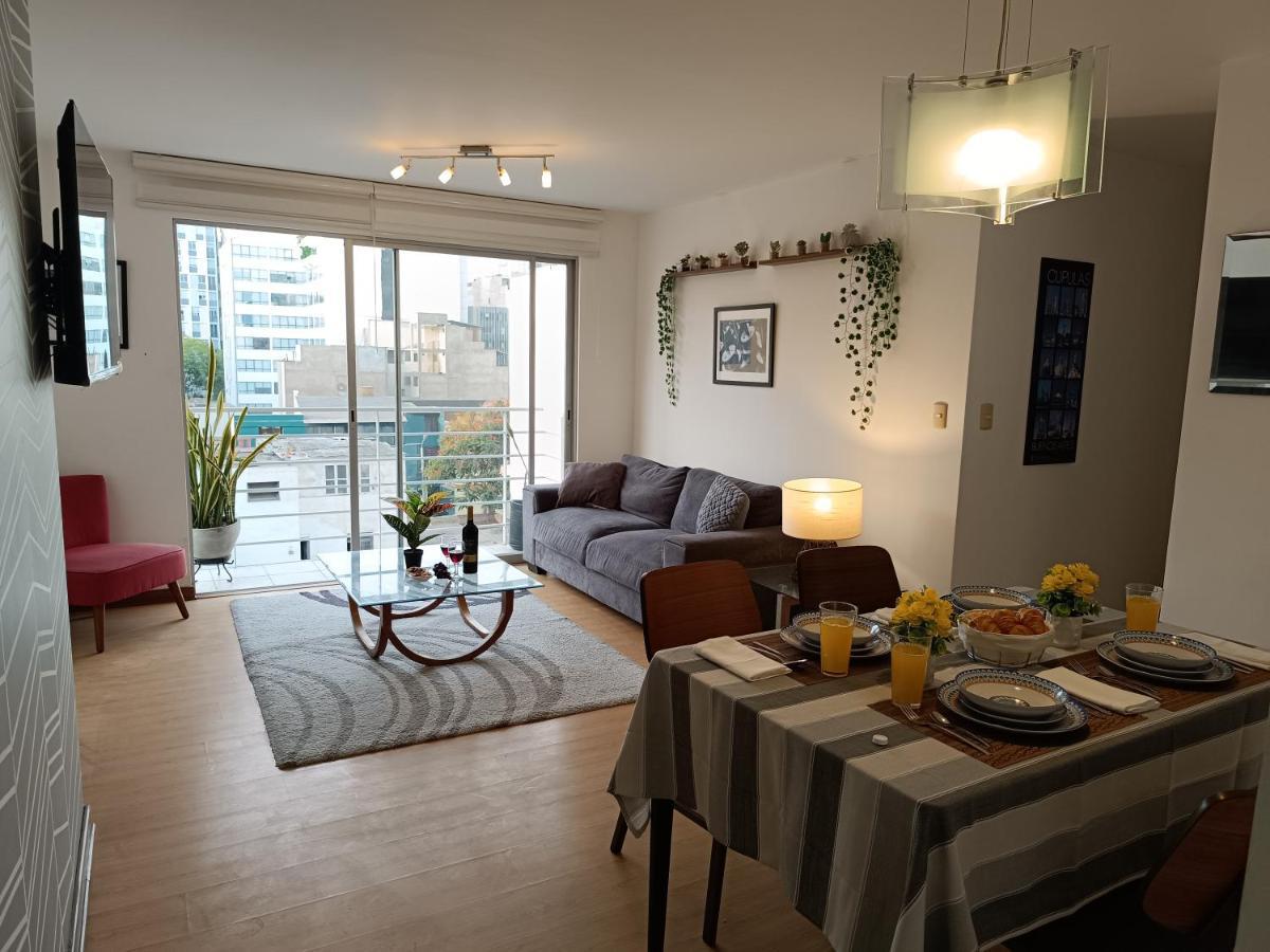 Runawasi Apartments - Amaru 3Bdr Lima Buitenkant foto