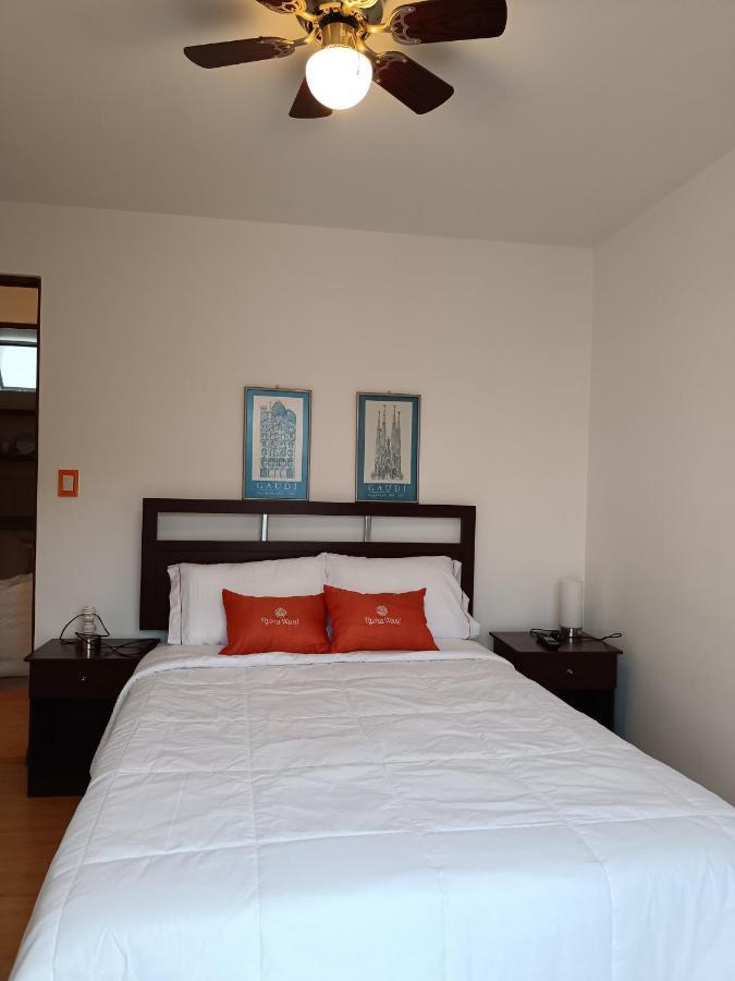 Runawasi Apartments - Amaru 3Bdr Lima Buitenkant foto