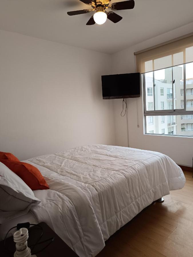 Runawasi Apartments - Amaru 3Bdr Lima Buitenkant foto