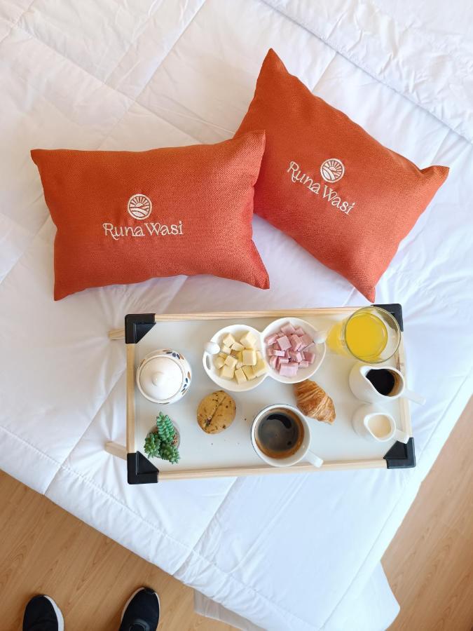 Runawasi Apartments - Amaru 3Bdr Lima Buitenkant foto