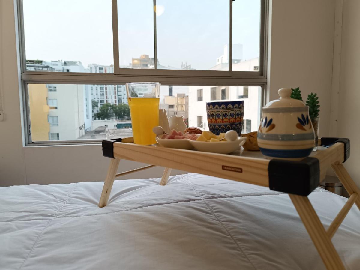 Runawasi Apartments - Amaru 3Bdr Lima Buitenkant foto